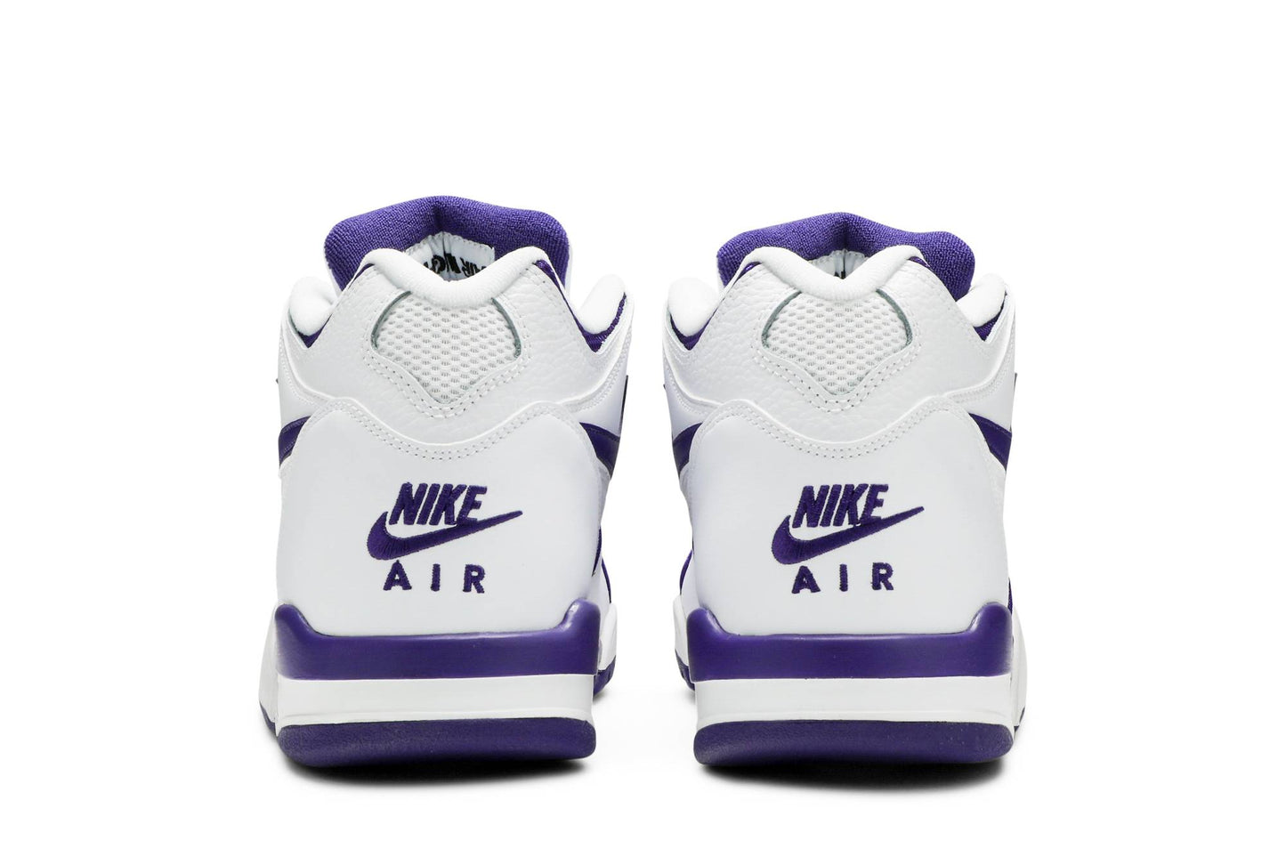 Nike Air Flight 89 White Court Purple CN0050-101