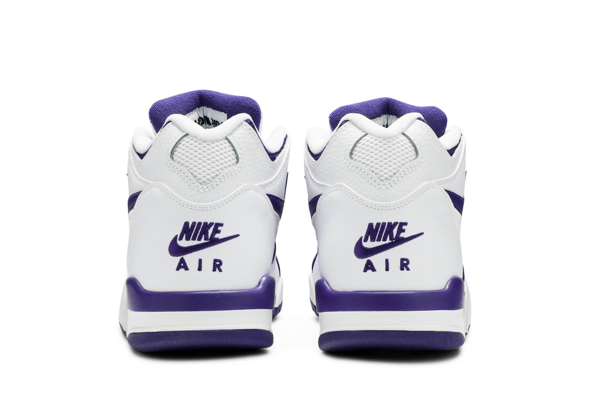 Nike Air Flight 89 White Court Purple CN0050-101