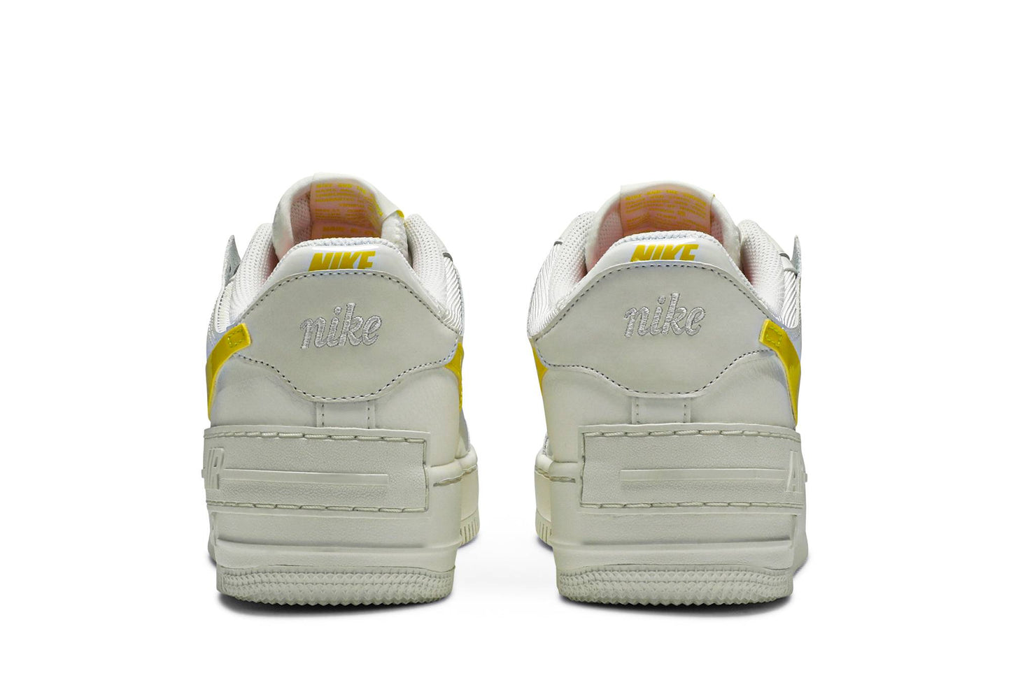 ( Women ) Nike Air Force 1 Shadow Sail Opti Yellow CZ0375-100