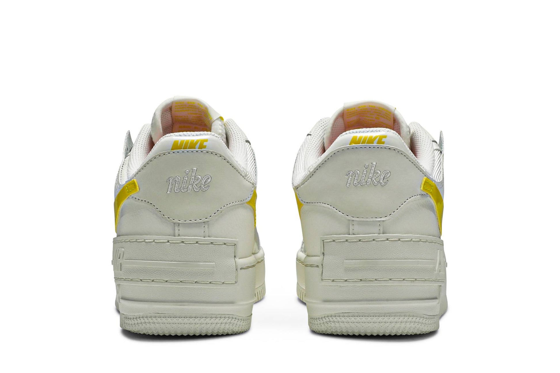 ( Women ) Nike Air Force 1 Shadow Sail Opti Yellow CZ0375-100