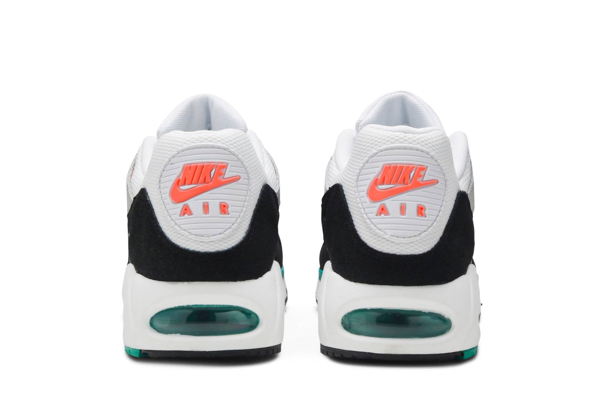 ( Women ) Nike Air Max Correlate 'White Black New Green' 511417-136