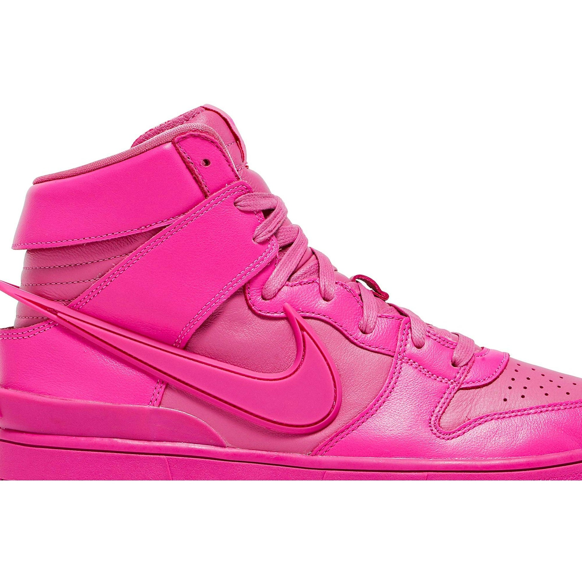 AMBUSH X Nike Dunk High 'Cosmic Fuchsia' CU7544-600