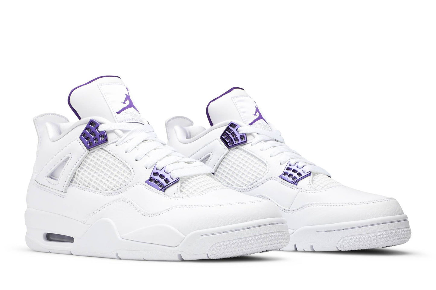 Air Jordan 4 Retro Purple Metallic CT8527-115