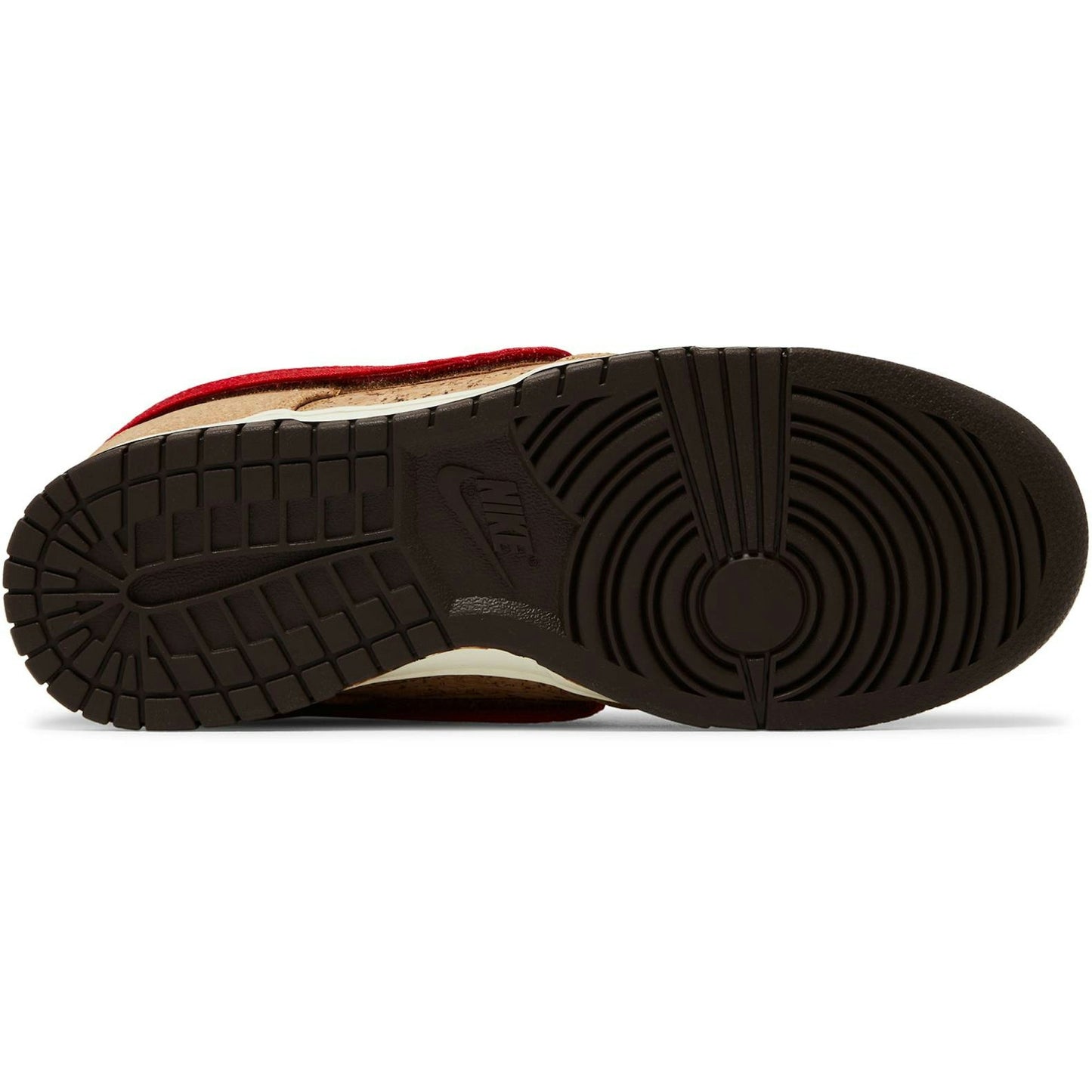CLOT X Nike Dunk Low SP Flax FN0317-121