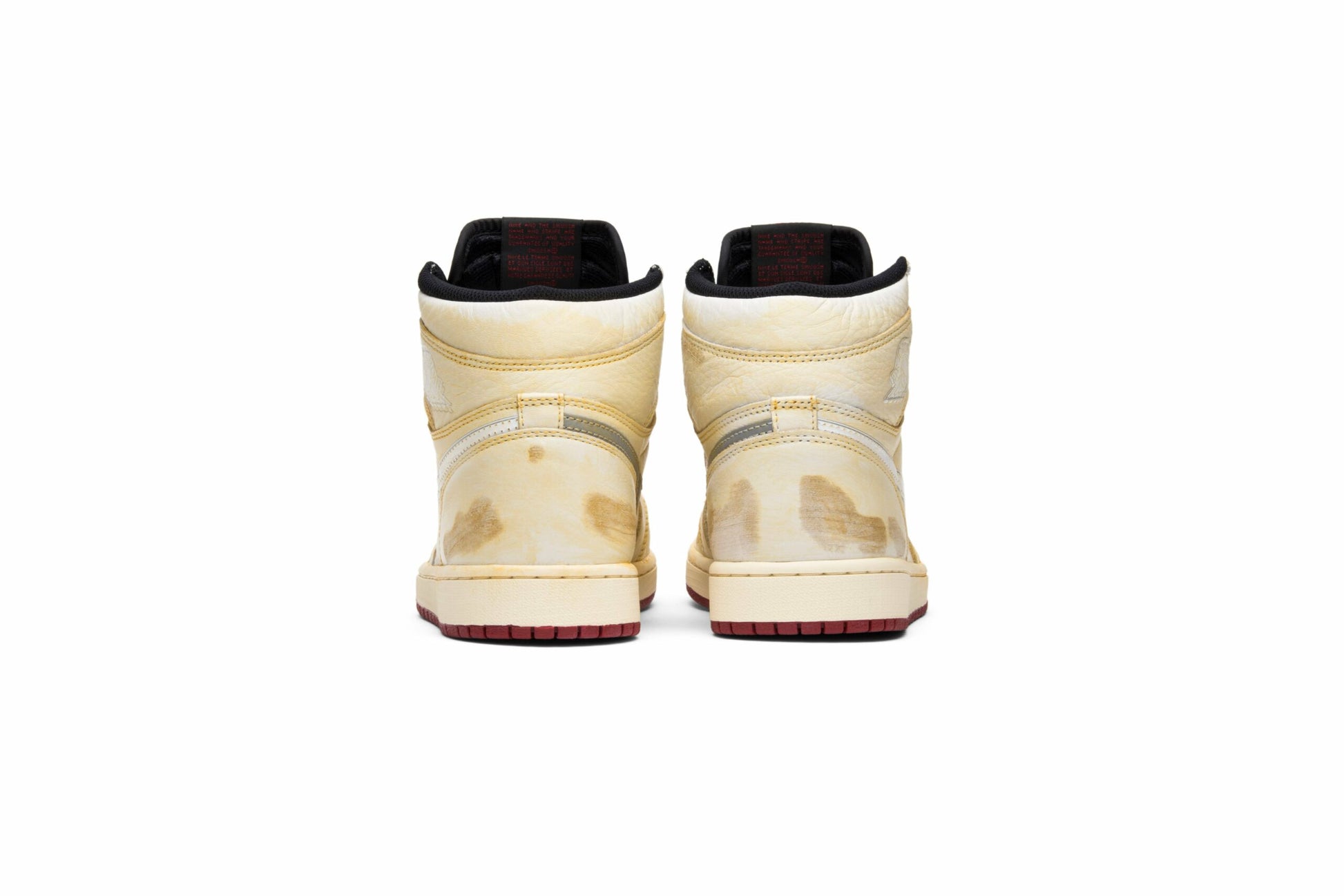 Nigel Sylvester X Air Jordan 1 Retro High OG Nigel Sylvester BV1803-106