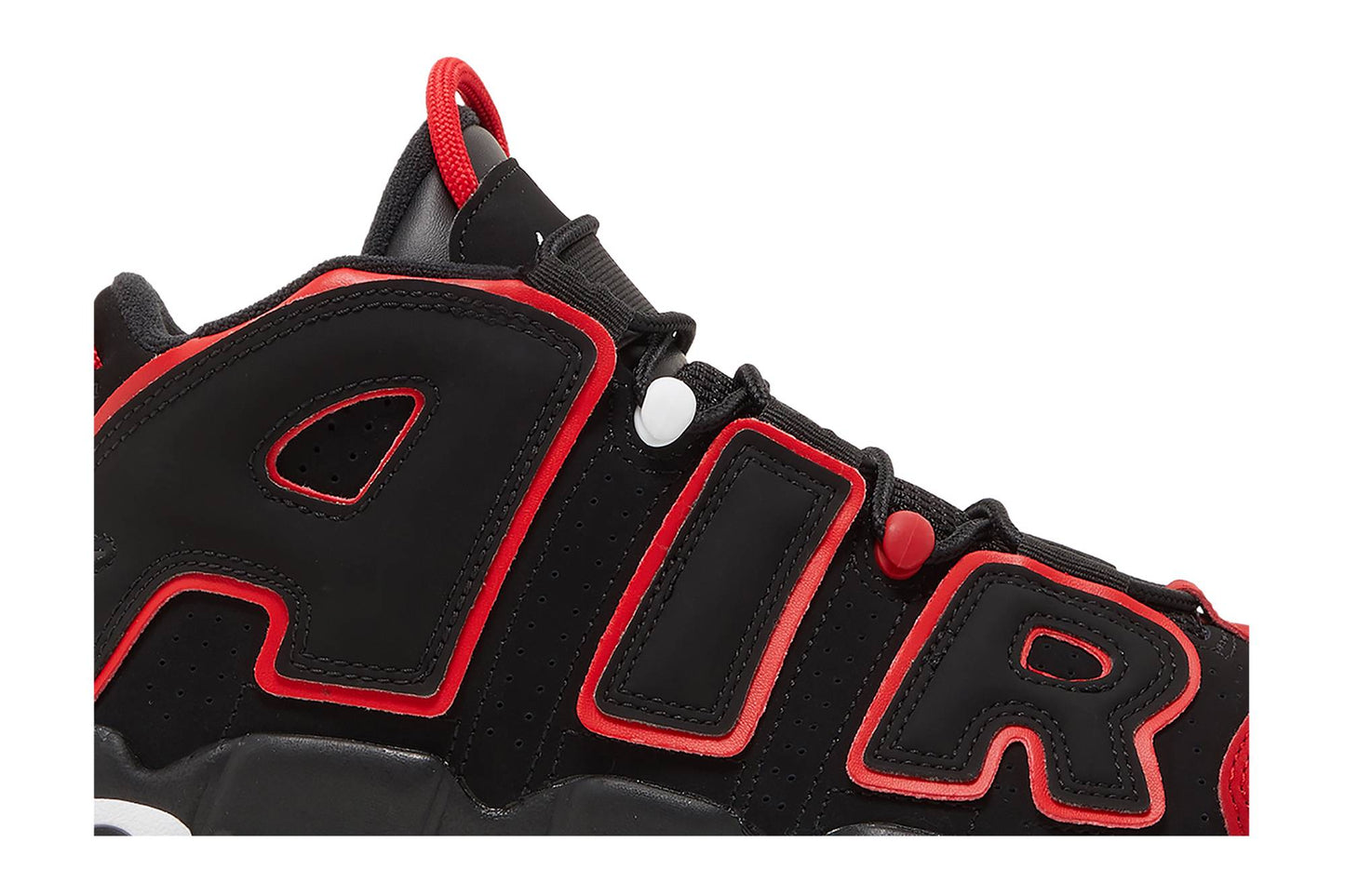 Nike Air More Uptempo 96 Red Toe FD0274-001
