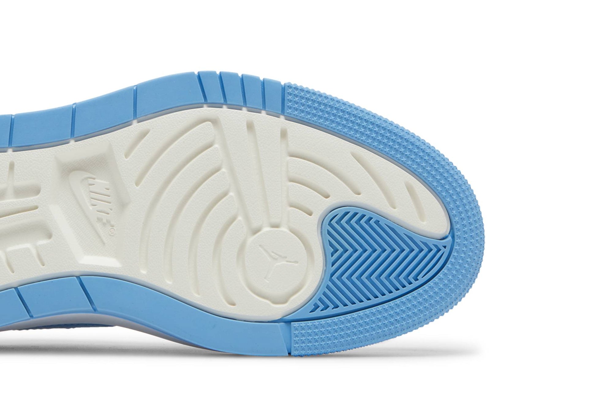 ( Women ) Air Jordan 1 Elevate Low 'University Blue' ( WMNS ) DQ3698-141
