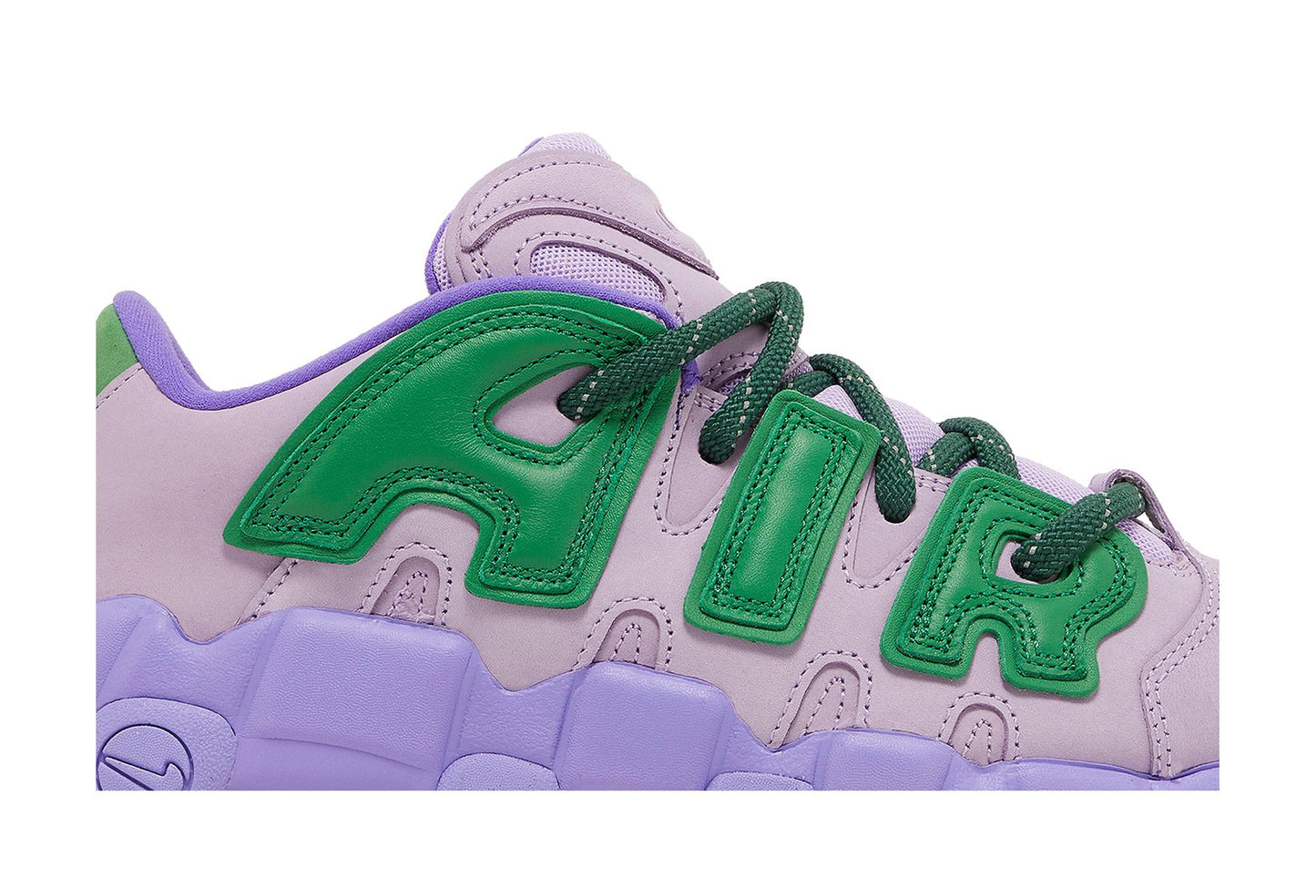 AMBUSH X Nike Air More Uptempo Low 'Lilac' FB1299-500