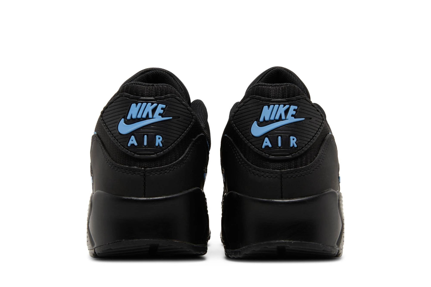 Nike Air Max 90 'Black University Blue' FJ4218-001