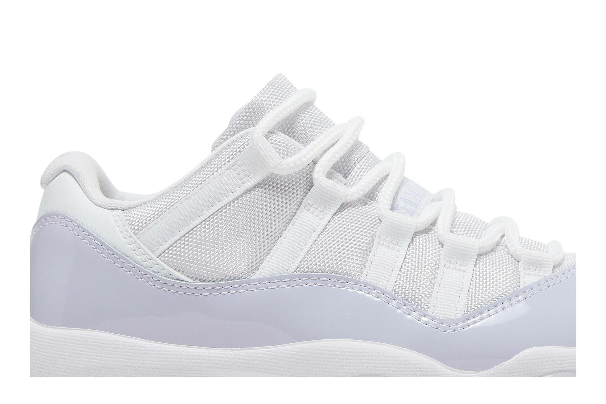 ( Women ) Air Jordan 11 Low Pure Violet AH7860-101