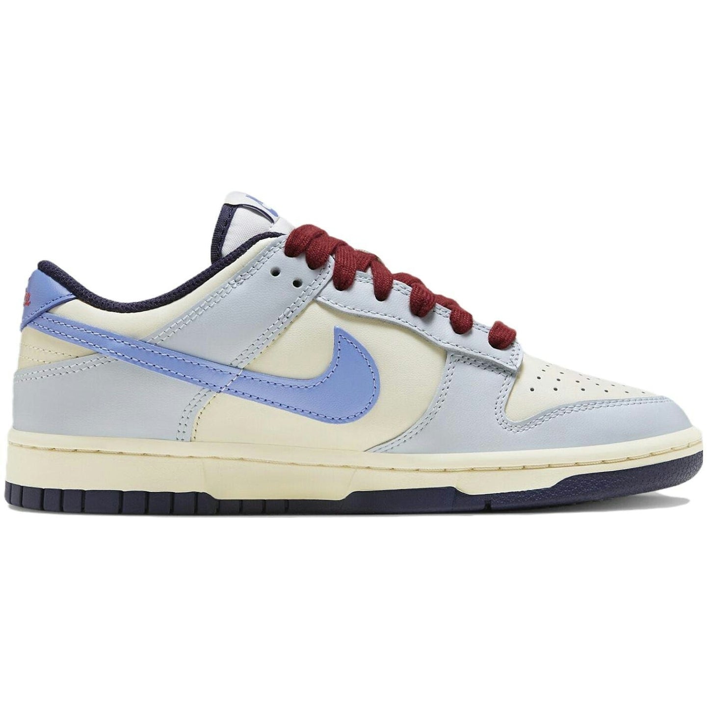 ( Women ) Nike Dunk Low 'Beige Blue' FV8113-141