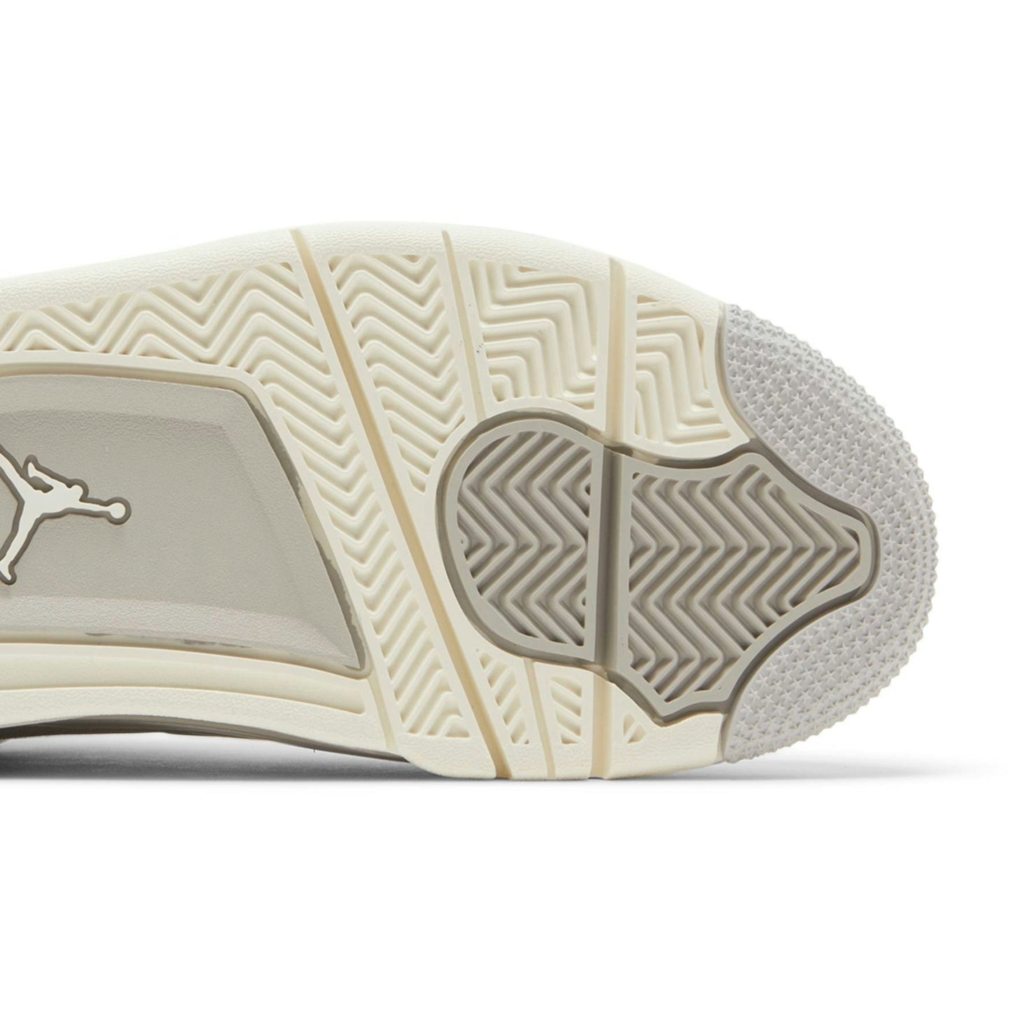 ( Women ) Air Jordan 4 'Light Iron Ore' AQ9129-001