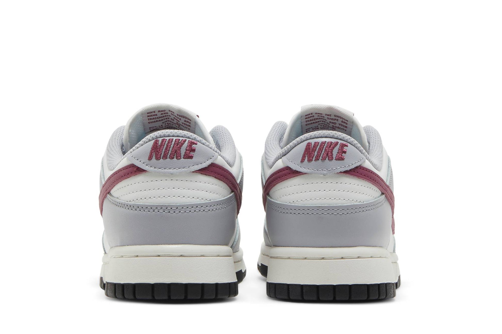 ( Women ) Nike Dunk Low Pale Ivory Redwood DD1503-122