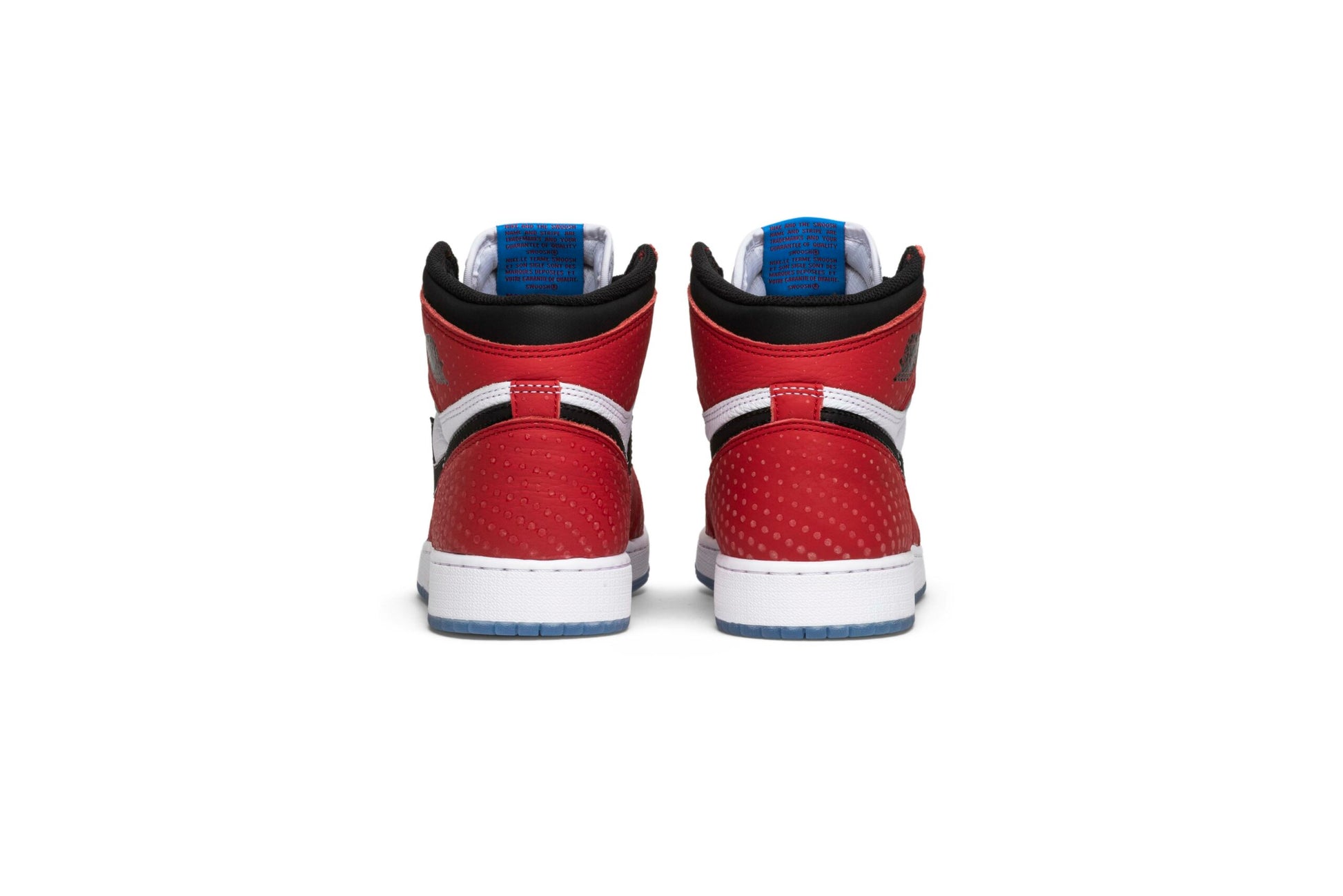 ( Grade School ) Air Jordan 1 Retro High Spider-Man Origin Story 575441-602