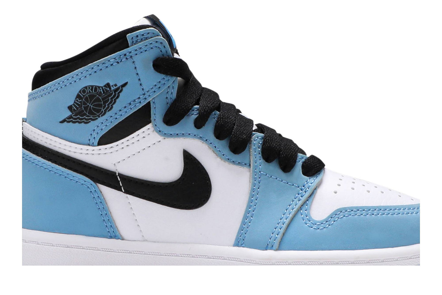 ( Preschool ) Air Jordan 1 Retro High OG University Blue AQ2664-134