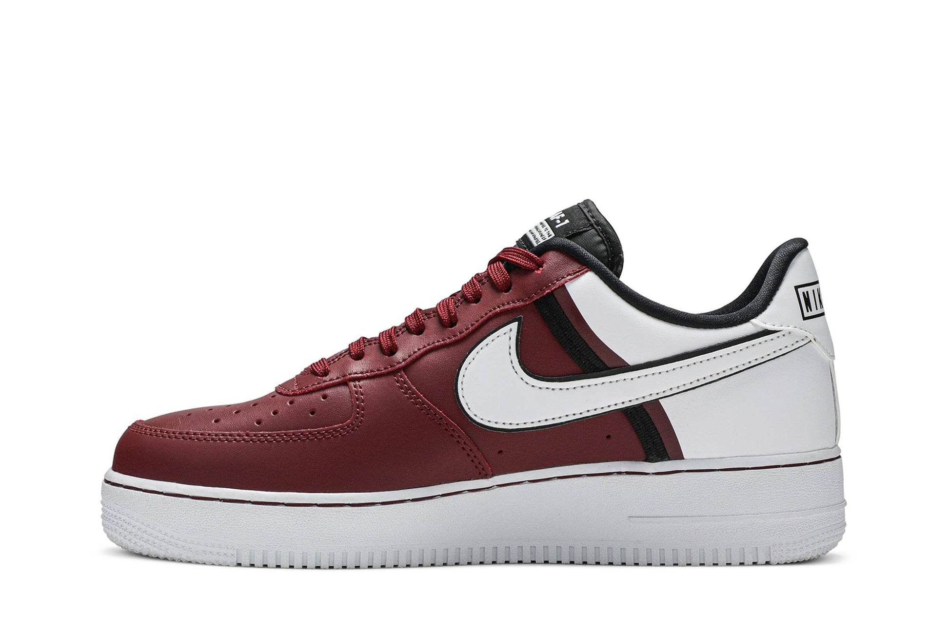 Nike Air Force 1 Low 07 LV8 Red CI0061-600