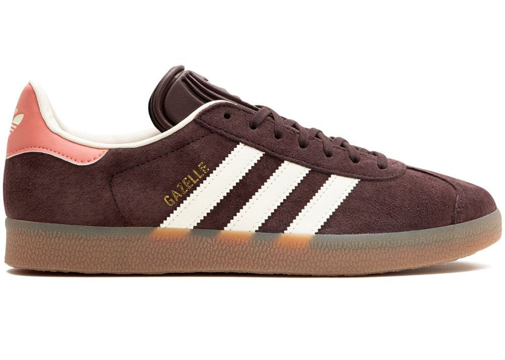 ( Women ) Adidas Gazelle 'Shadow Brown' IF3233