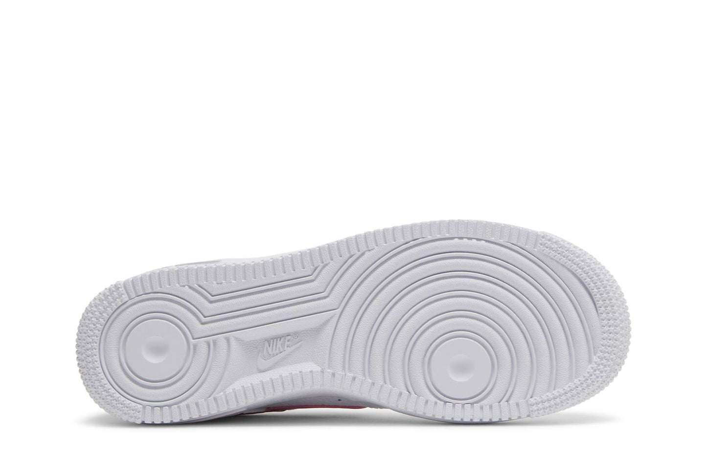 ( Grade School ) Nike Air Force 1 Low White Pink Glaze CT3839-104