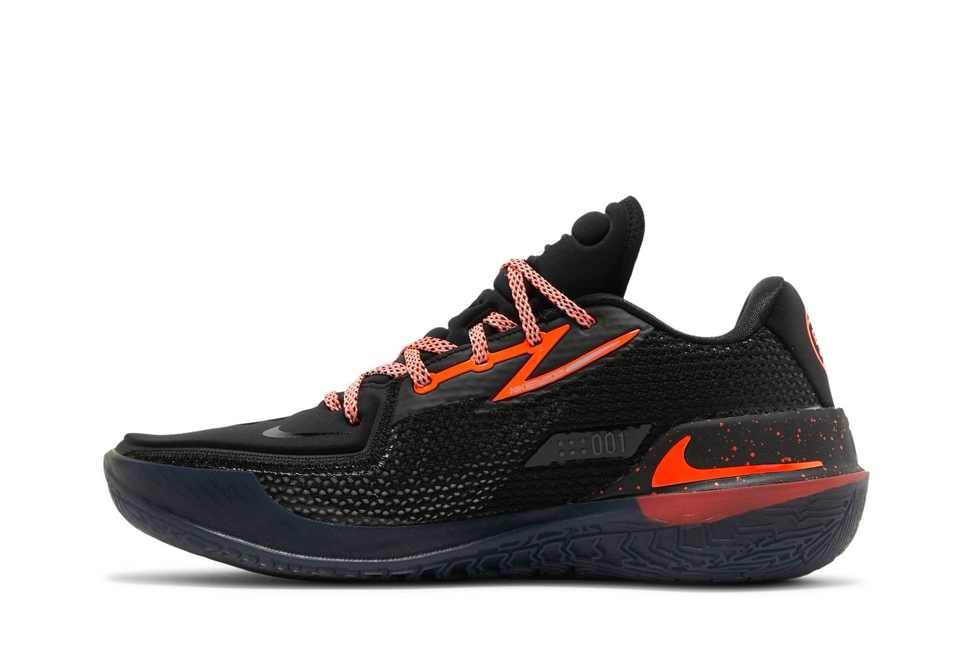 Nike Air Zoom GT Cut EYBL – Black Hyper Crimson DM2826-001