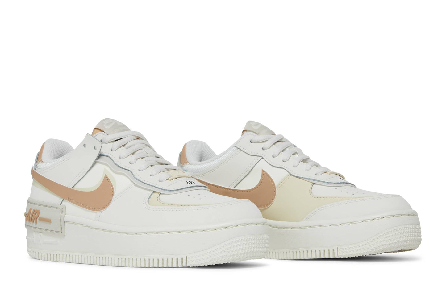 ( Women ) Nike Air Force 1 Shadow Sail Hemp CI0919-116