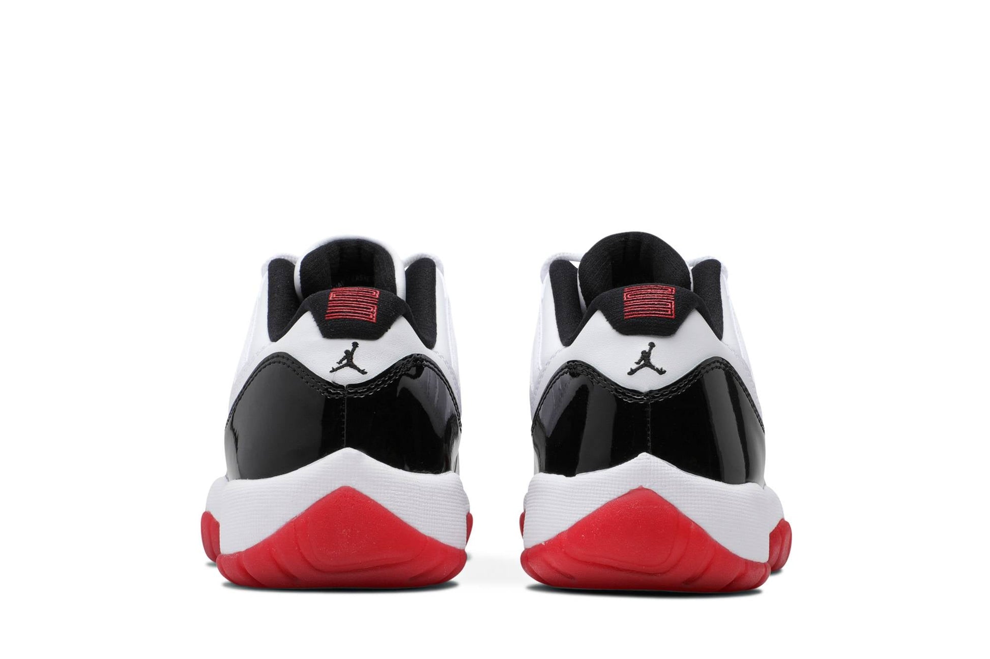 ( Grade School ) Air Jordan 11 Retro Low Concord-Bred 528896-160