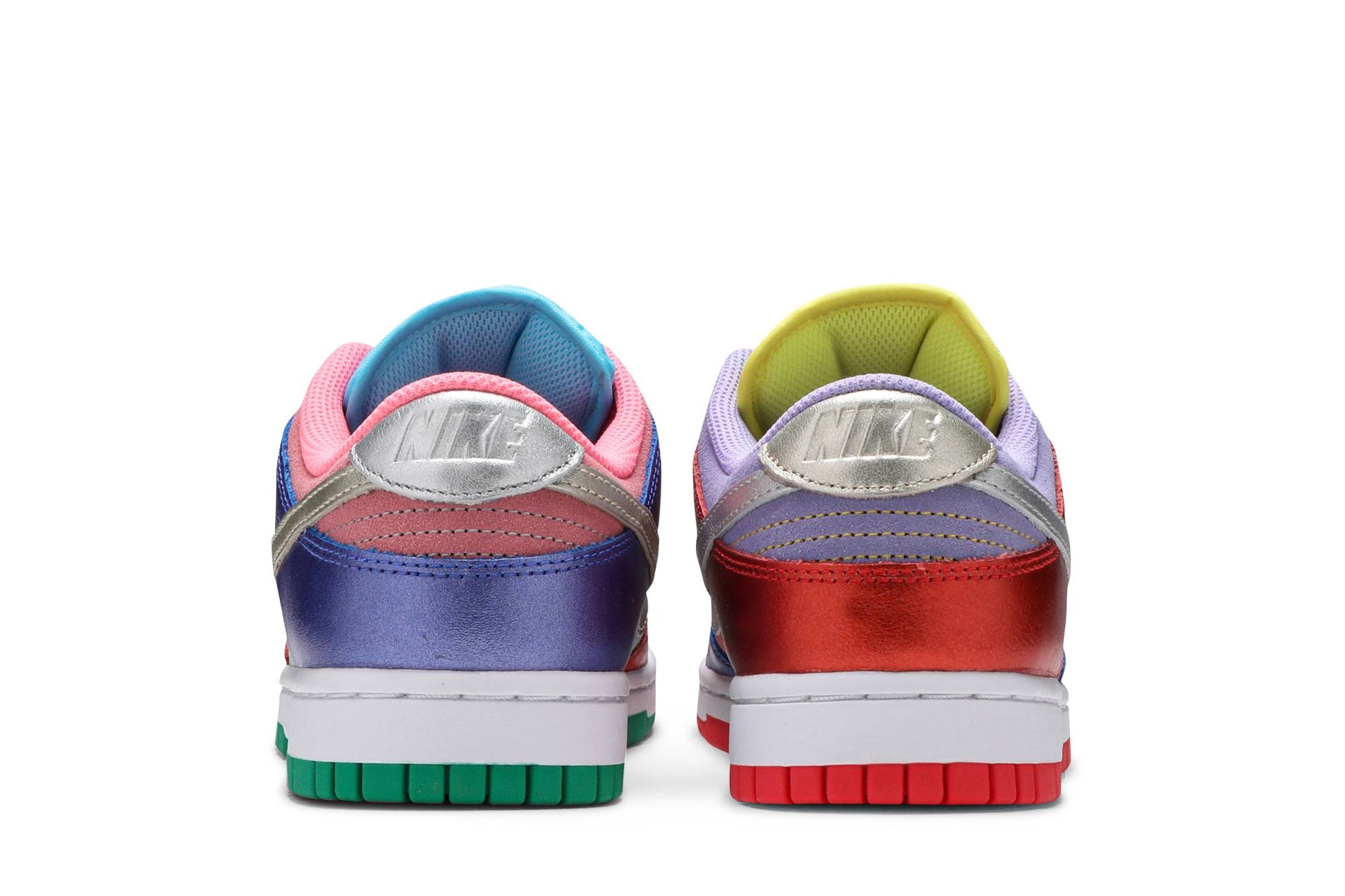 ( Women ) Nike Dunk Low 'Sunset Pulse' DN0855-600