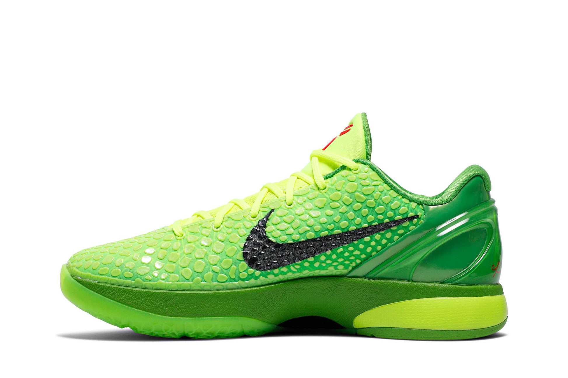 Nike Zoom Kobe 6 Protro Grinch 2020 CW2190-300