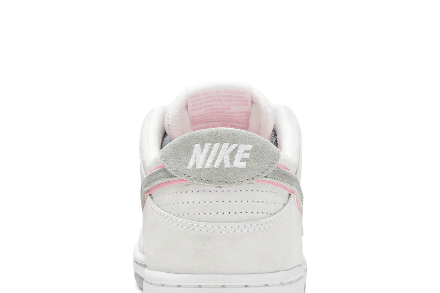 Ishod Wair X Nike SB Dunk Low Pro Perfect Pink 895969-160