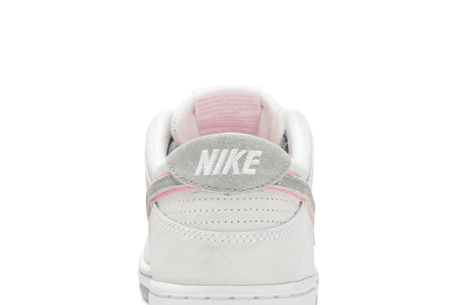 Ishod Wair X Nike SB Dunk Low Pro Perfect Pink 895969-160