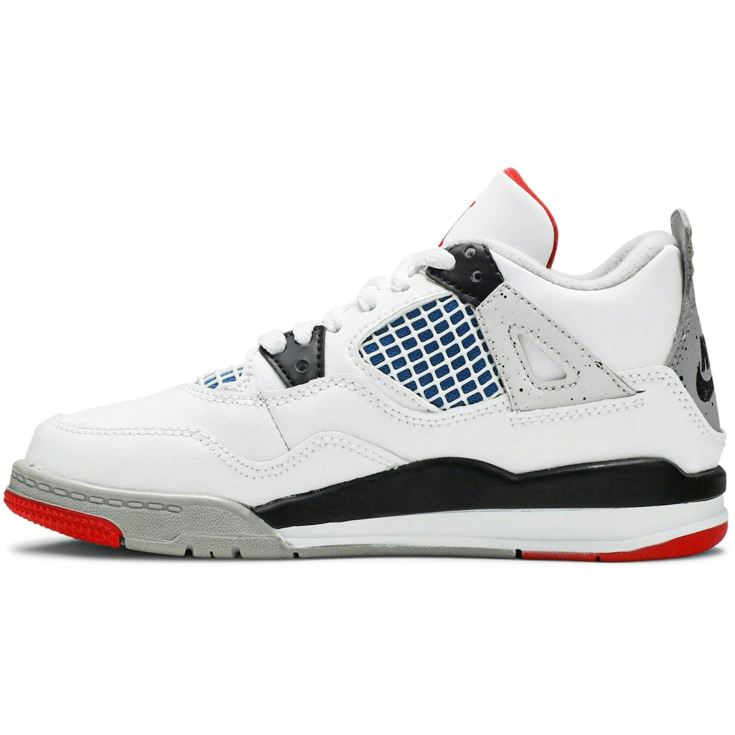 ( Preschool ) Air Jordan 4 Retro SE 'What The 4' BQ7669-146