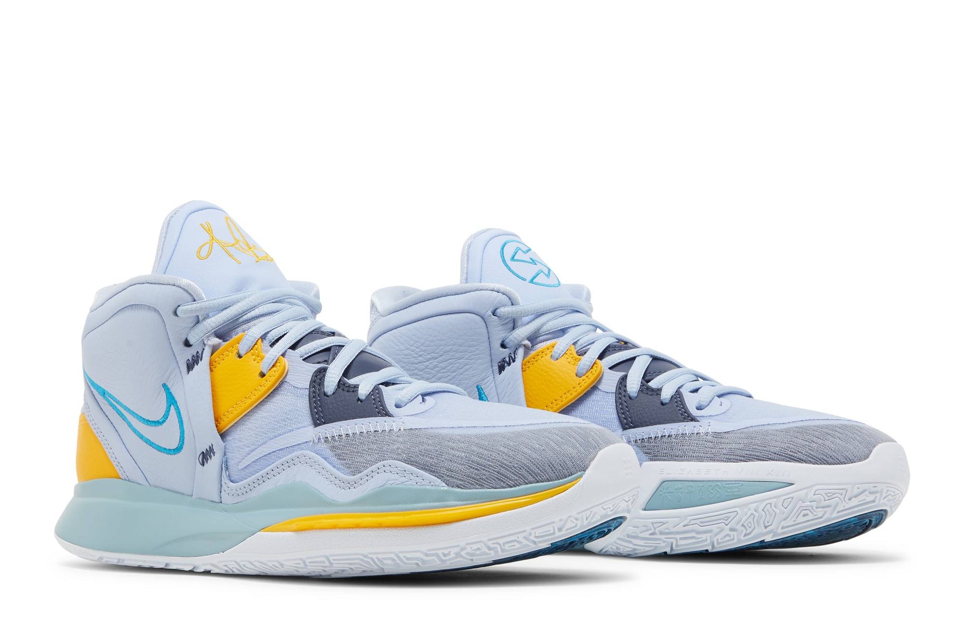 Nike Kyrie Infinity EP 'Future Past' DC9134-501