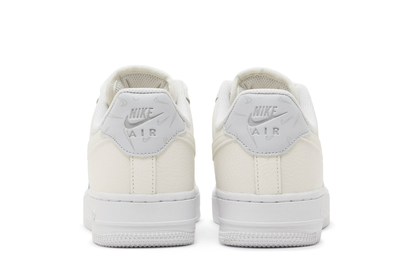 ( Women ) Nike Air Force 1 Low 'White Sail Grey' DR7857-100