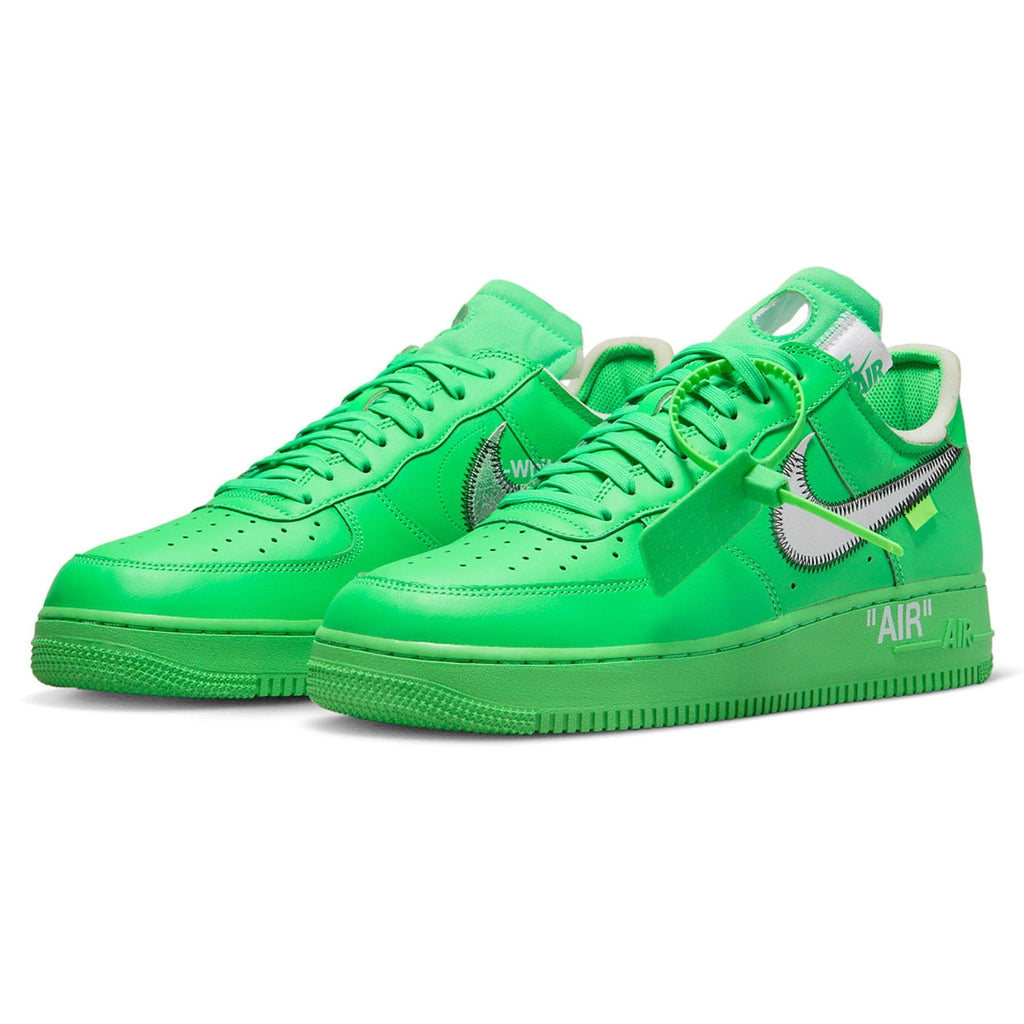 Nike Air Force 1 Low X Off-White Light Green Spark