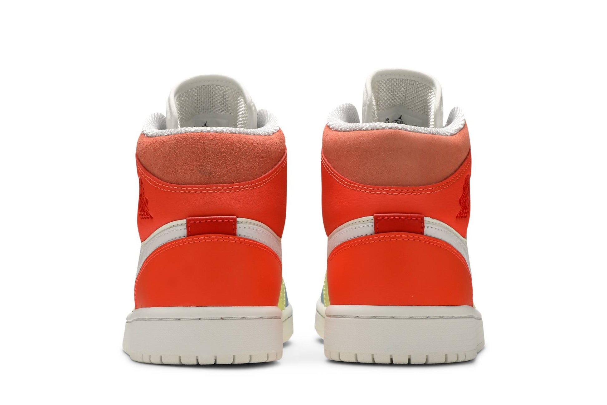( Women ) Air Jordan 1 Mid 'To My First Coach' DJ6908-100
