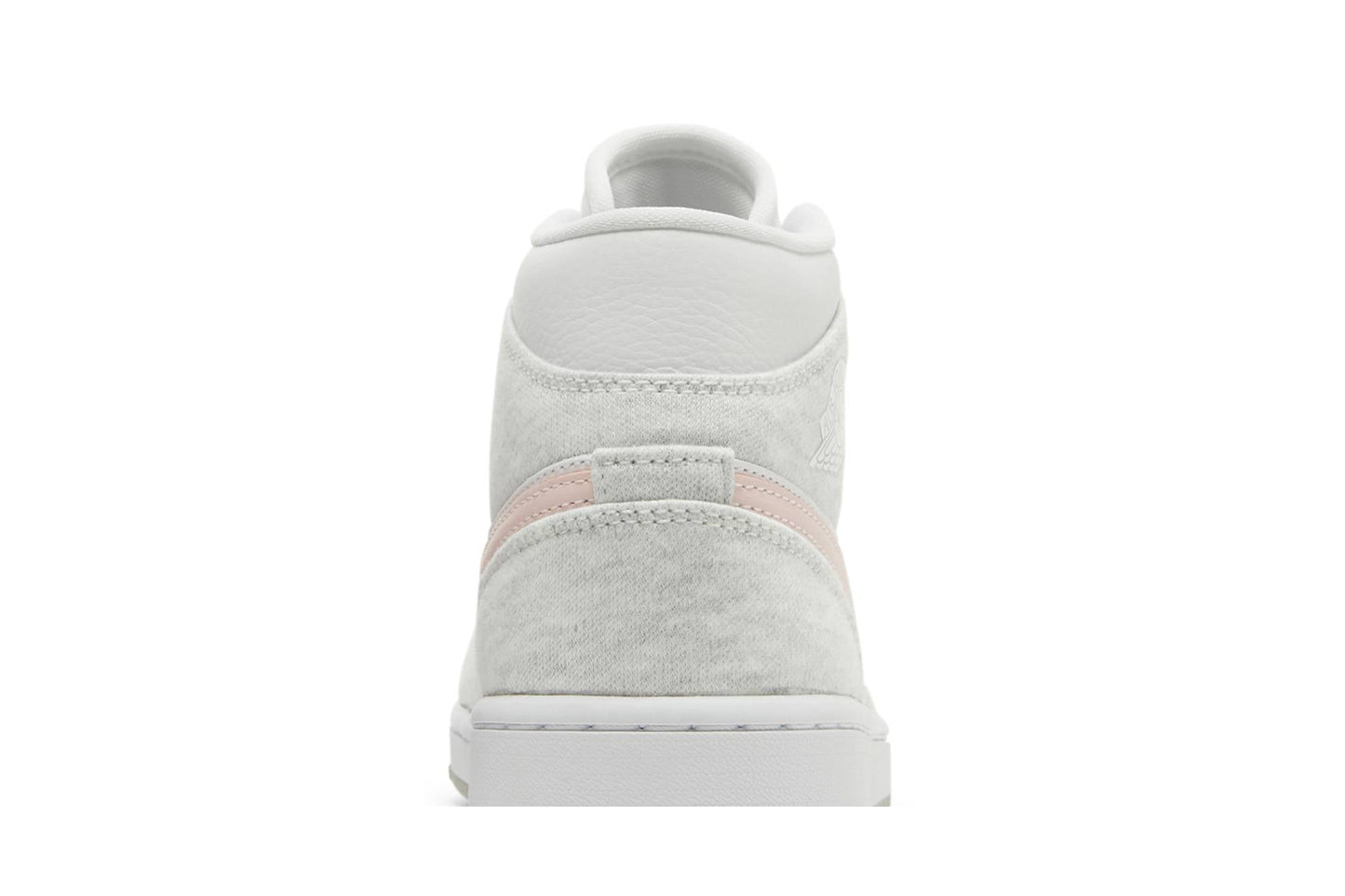 ( Women ) Air Jordan 1 Mid SE White Light Iron Ore DN4045-001