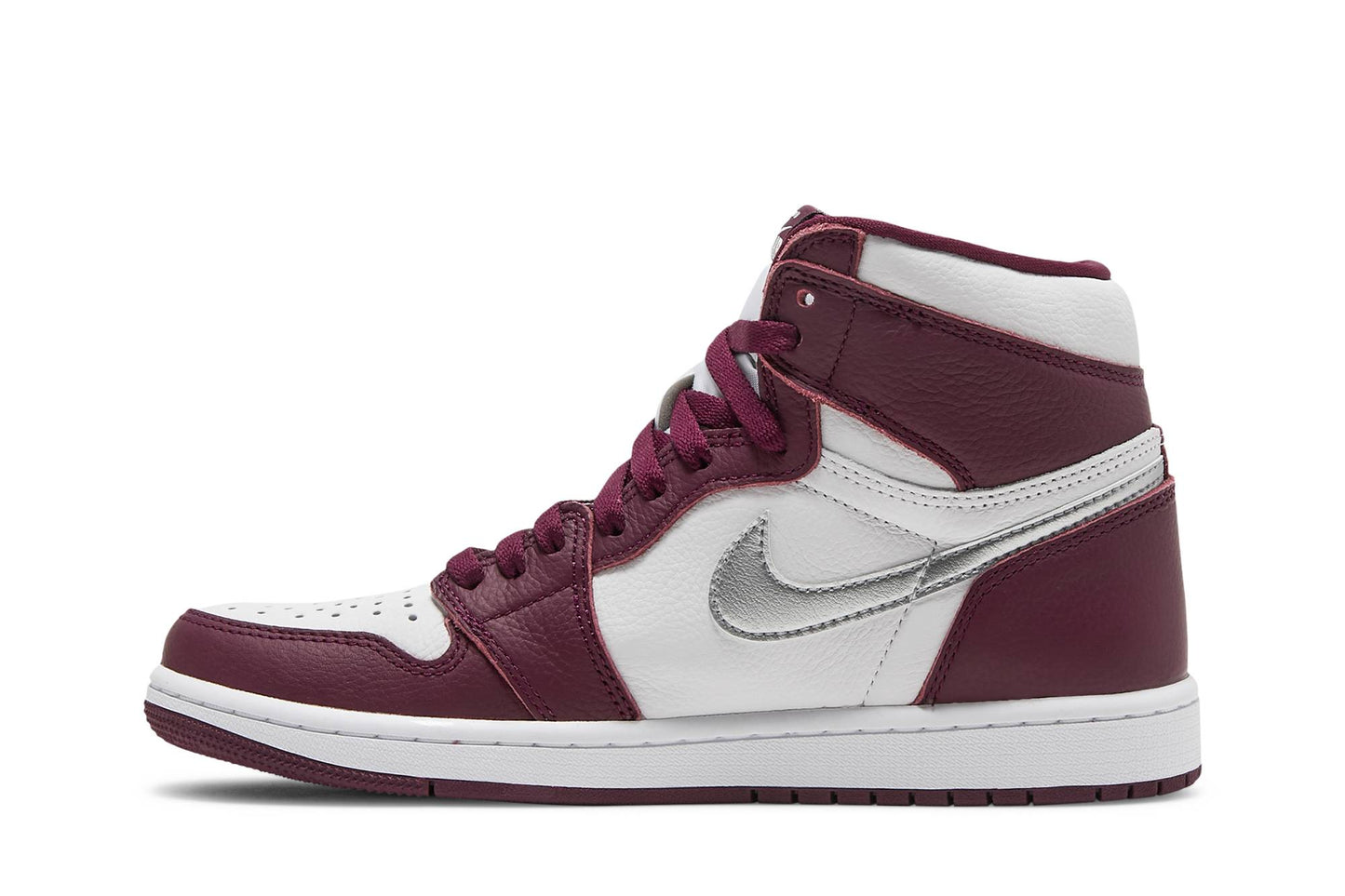 Air Jordan 1 Retro High 'Bordeaux' 555088-611