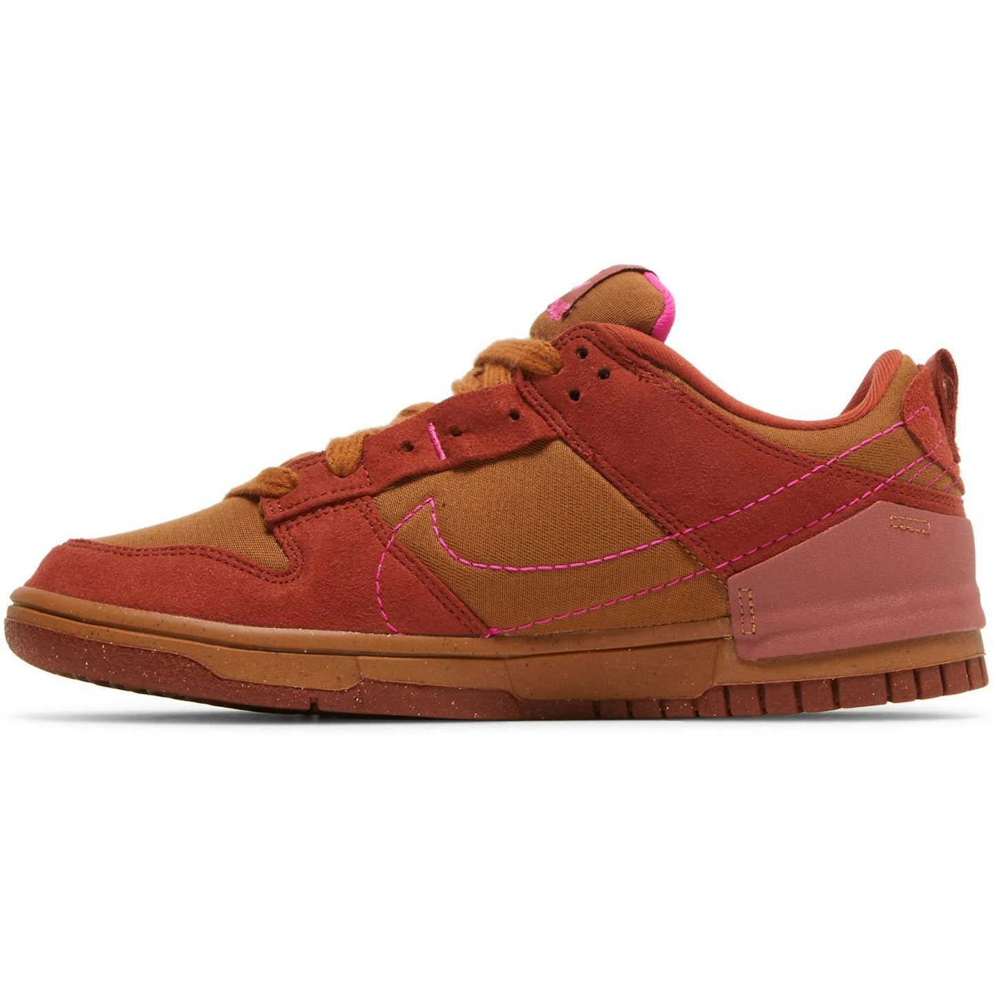 ( Women ) Nike Dunk Low Disrupt 2 'Desert Bronze' DH4402-200