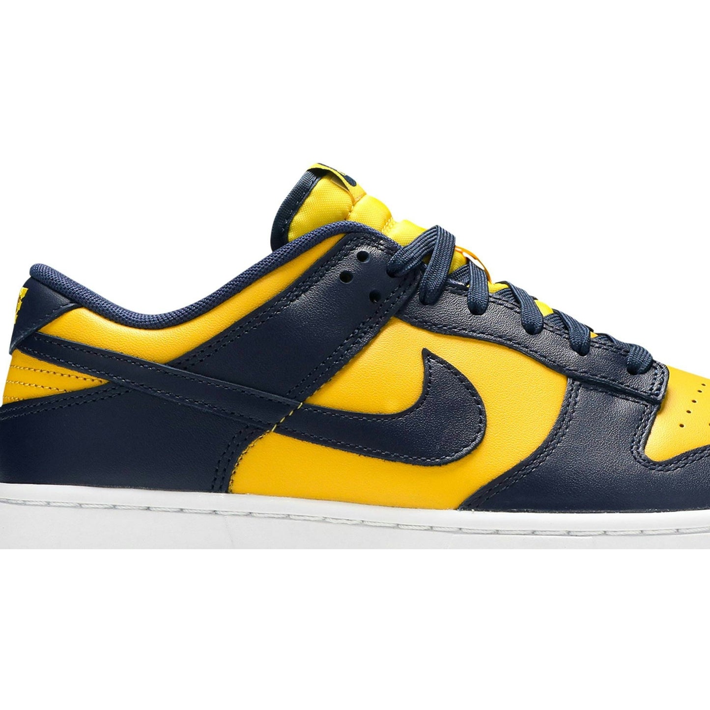 Nike Dunk Low Michigan 2021 DD1391-700