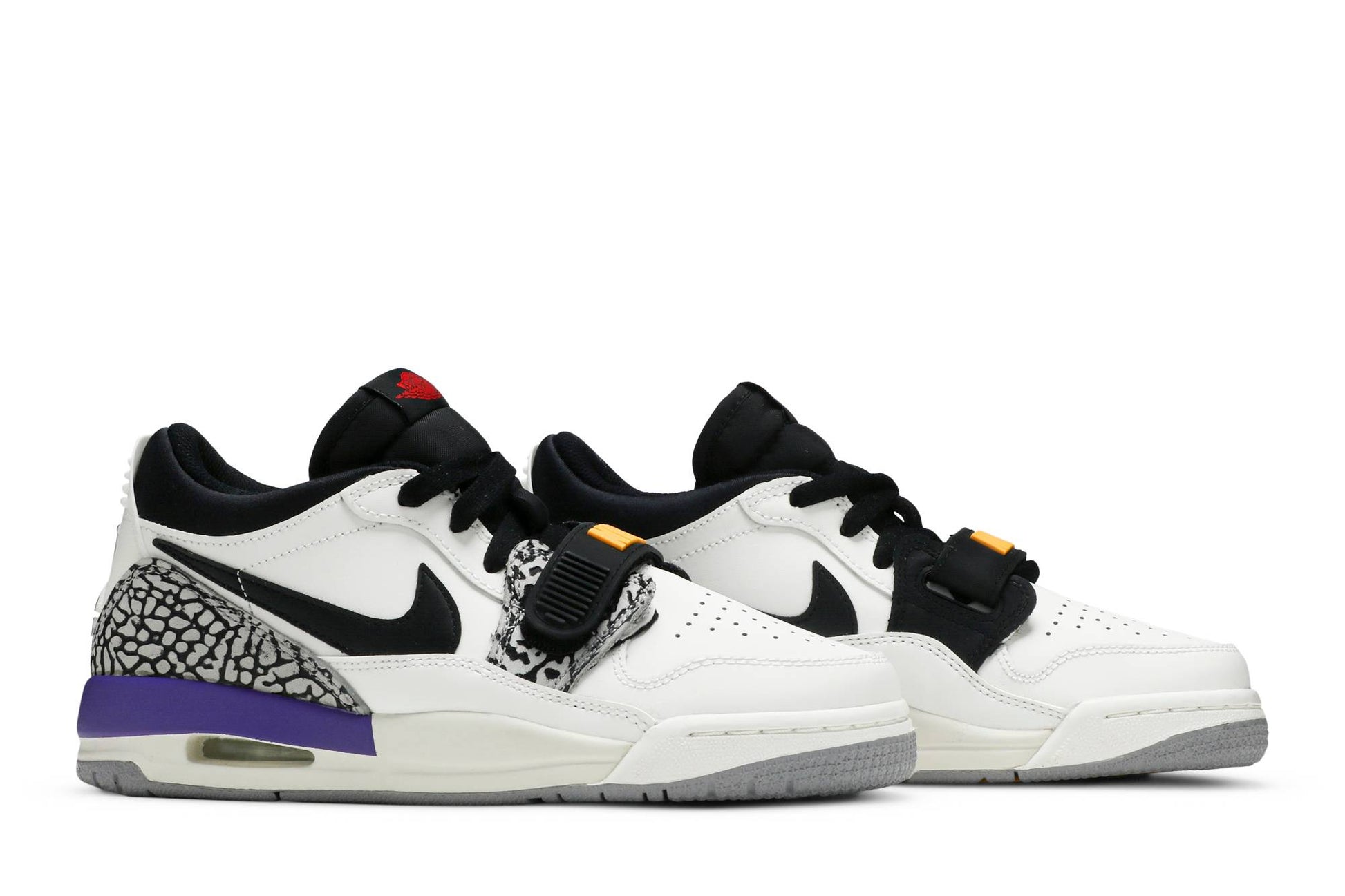 ( Grade School ) Air Jordan Legacy 312 Low Lakers CD9054-102