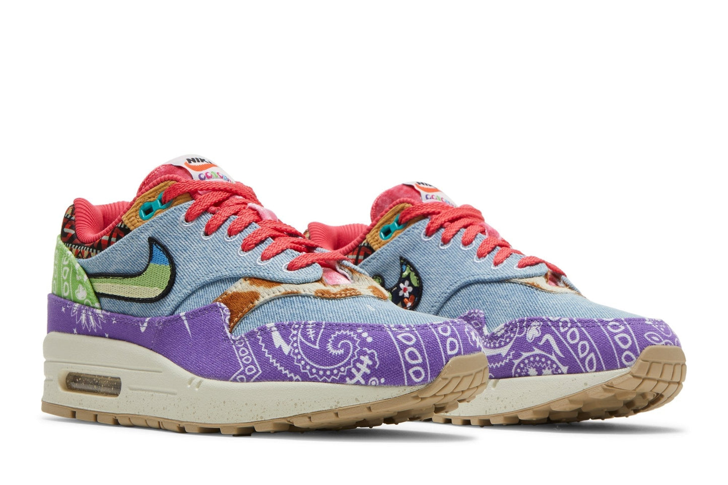 Nike Air Max 1 SP Concepts Far Out ( Special Box )