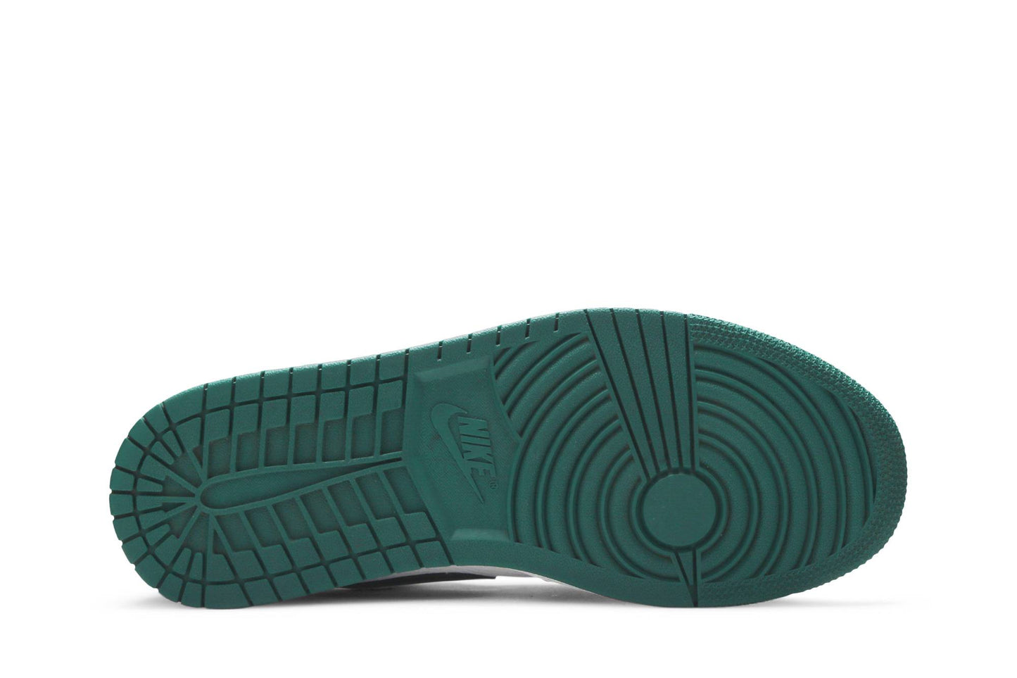 Air Jordan 1 Low Mystic Green 553558-113