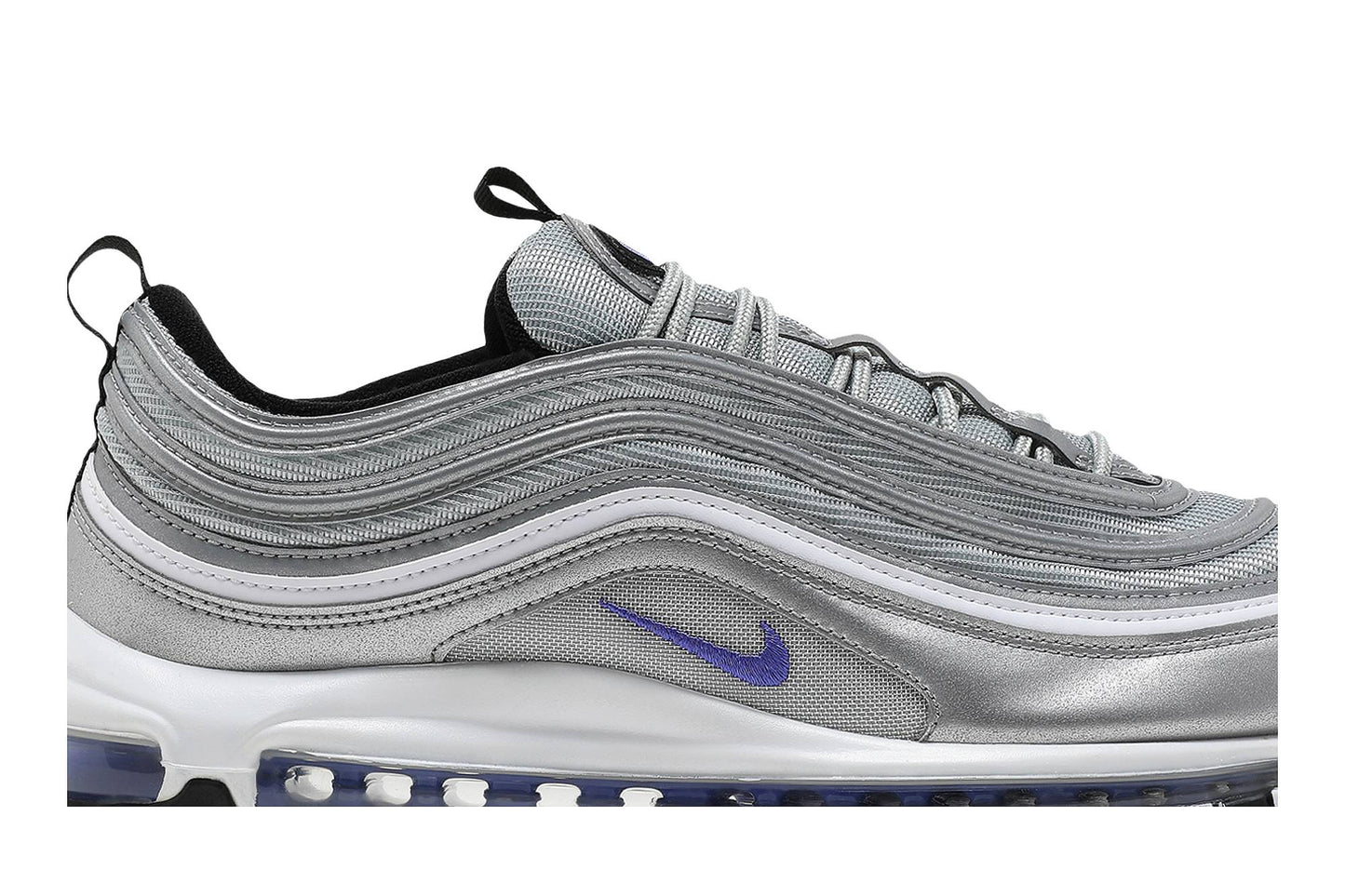 Nike Air Max 97 Silver Violet DJ0717-001