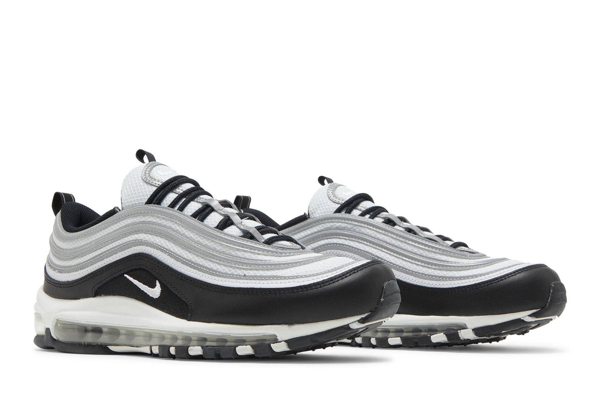 Nike Air Max 97 Black Metallic Silver DM0027-001