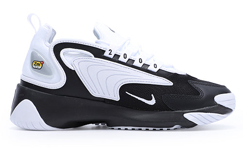 Nike Zoom 2K Casual Black White AO0269-003