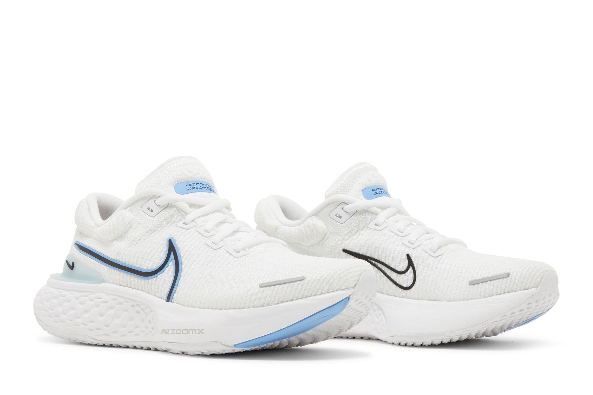 Nike ZoomX Invincible Run Flyknit 2 White University Blue DH5425-100