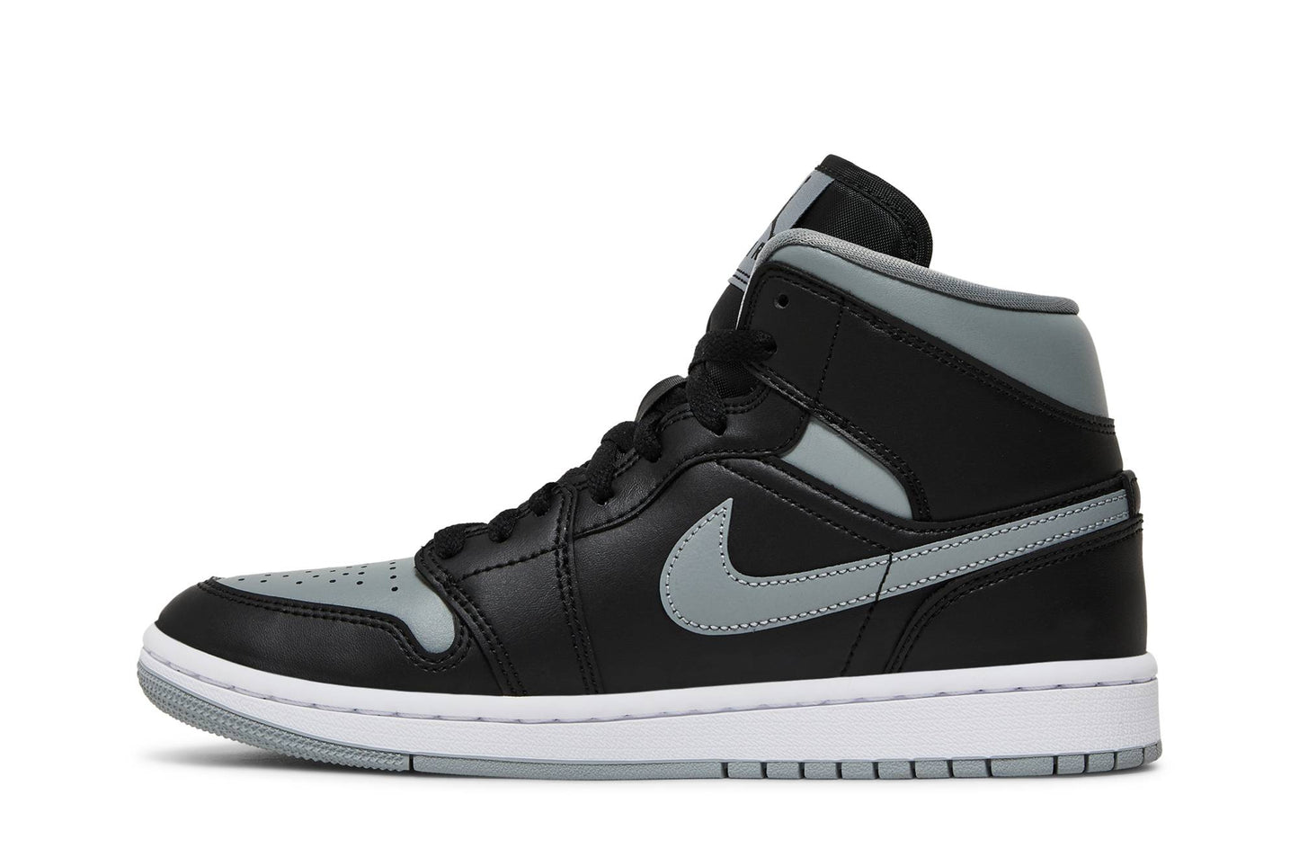 ( Women ) Air Jordan 1 Mid 'Shadow' BQ6472-007