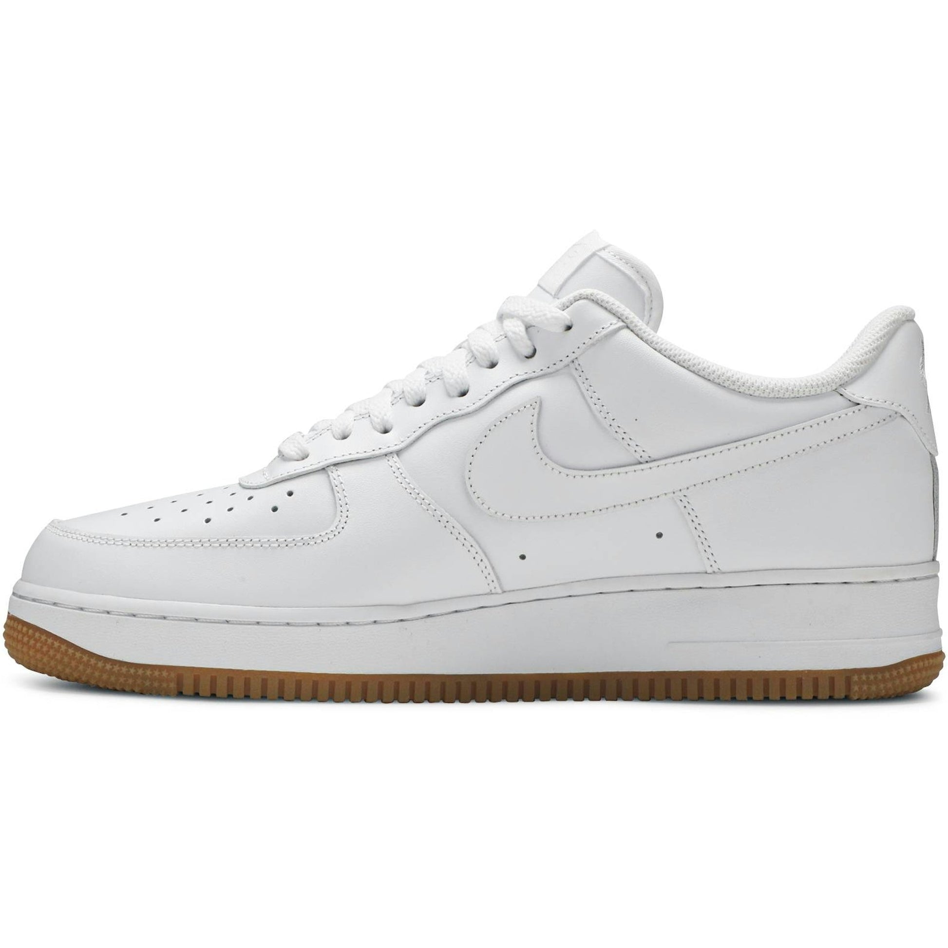 Nike Air Force 1 '07 'White Gum Light Brown' DJ2739-100
