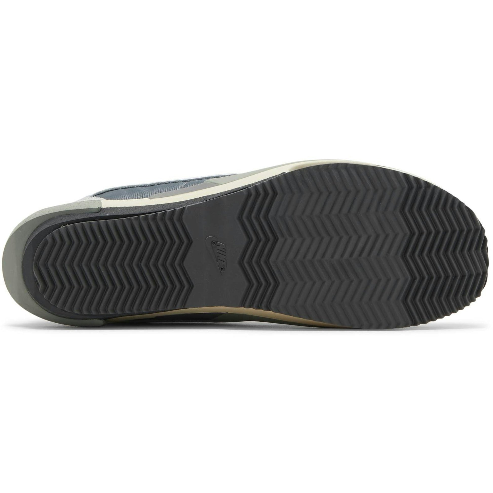 Sacai X Nike Cortez 4.0 'Grey' DQ0581-001