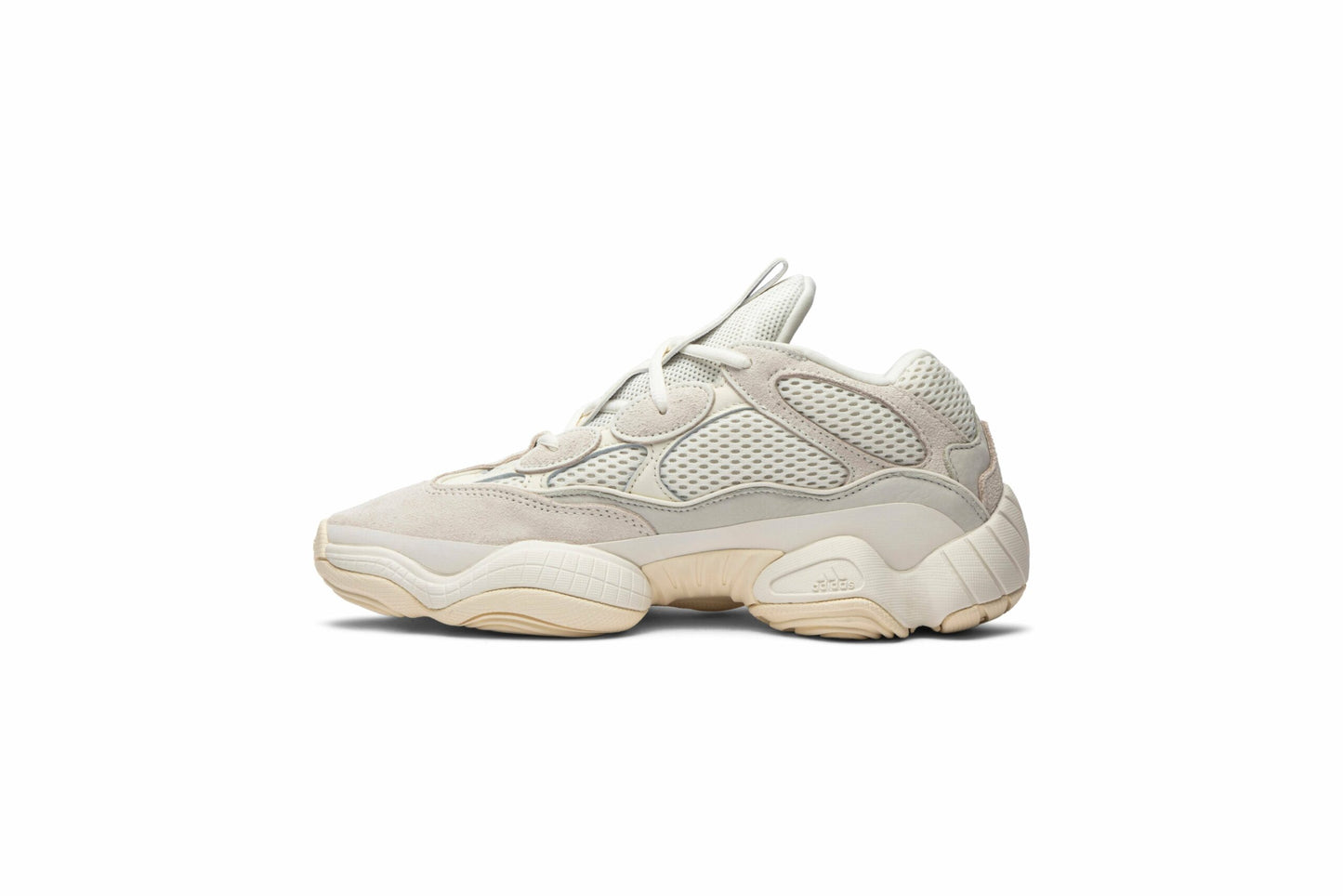 Adidas Yeezy 500 Bone White FV3573