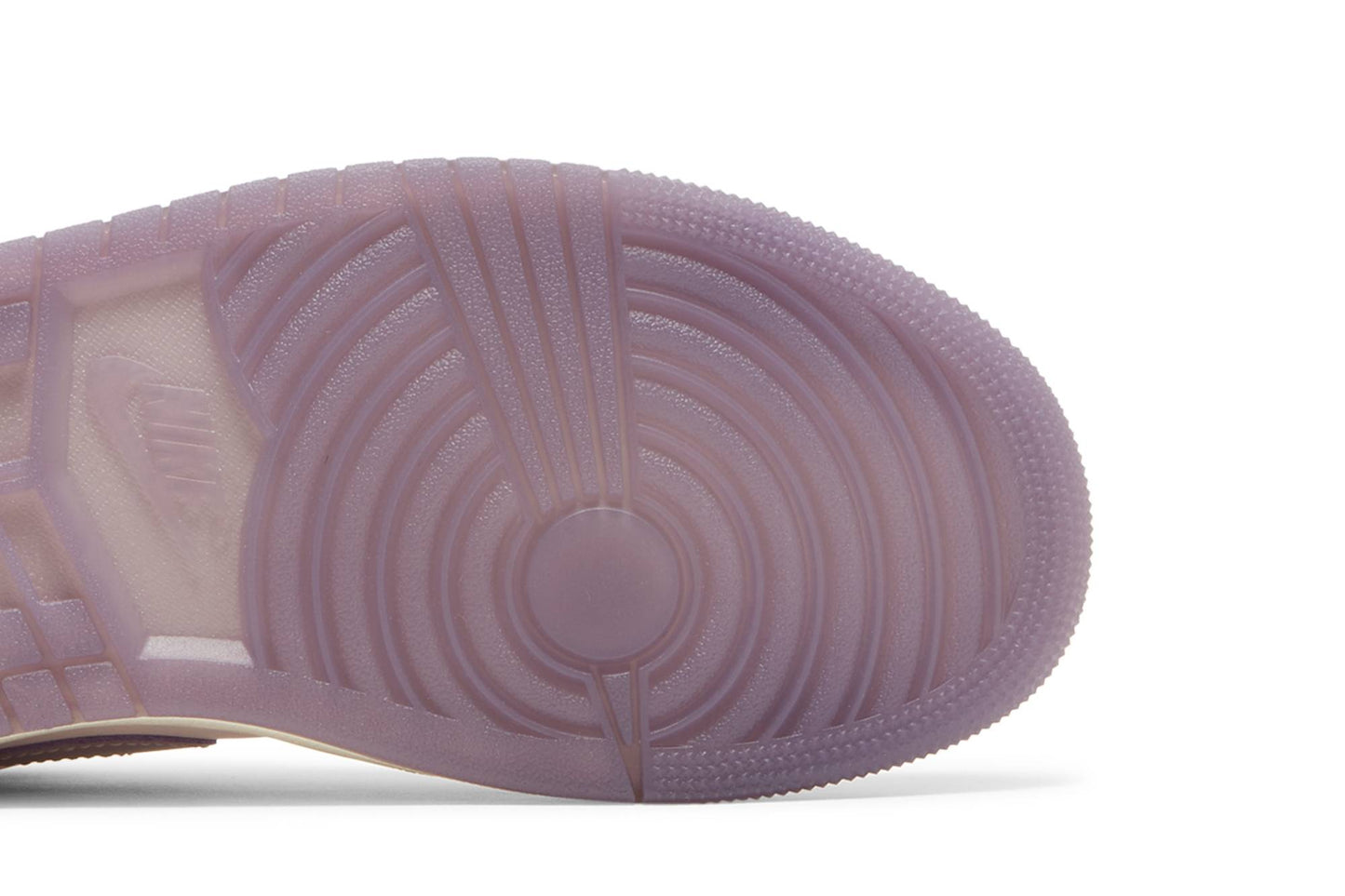 ( Women ) Air Jordan 1 Low Pastel Plum DZ2768-651